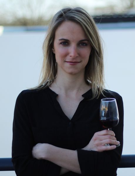 Sophie Iacono, folle à cause d'un zinfandel, se souvient des vins de Domme...