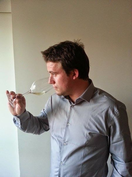 Romuald Hardy, fou à cause d'un meursault se souvient d'un haut-brion 1986...