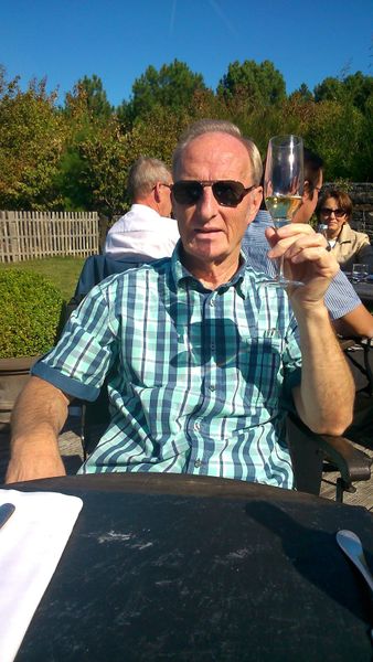 Bernard Durocher, fou à cause d'un chinon, se souvient de Lafite Rothschild ...