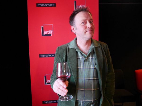 Dominique Hutin, fou à cause d'un saumur-champigny, se souvient des vins de Patou...
