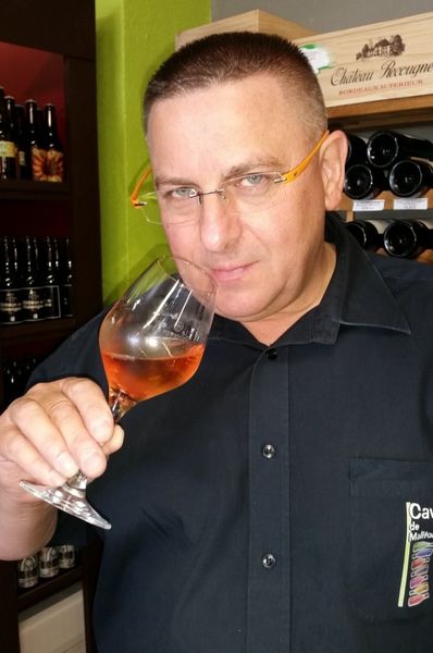 Fou à cause de gariguettes au cabernet, Guy Perrot se souvient du cannonau ...