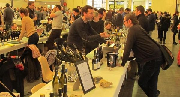 VinoVision à Paris, un salon pour les vins septentrionaux ...
