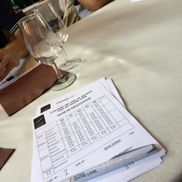 Quatre-vingt trois vins médaillés dont trente-six d'or au Concours de Bourges...