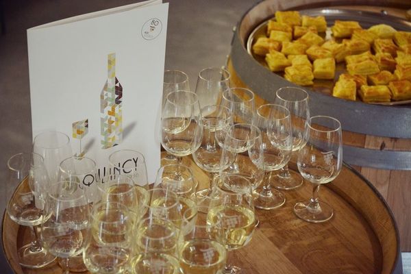 Le 6 août, Quincy fête ses 80 ans d'Appellation d'Origine Contrôlée...