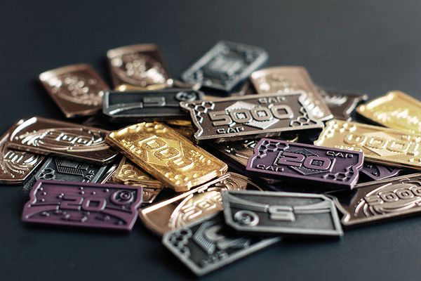 Les pièces du futur à ta table