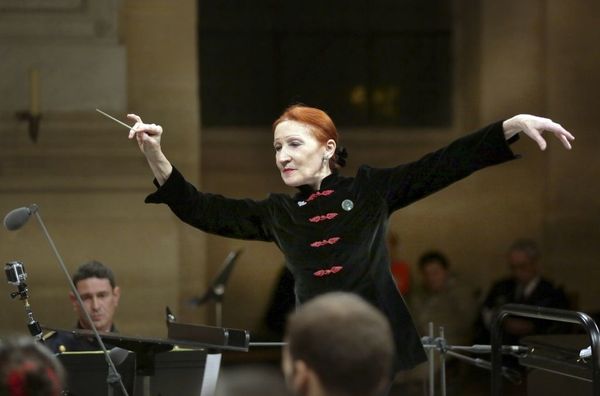 Concert de Noël avec Elisabeth Cooper !