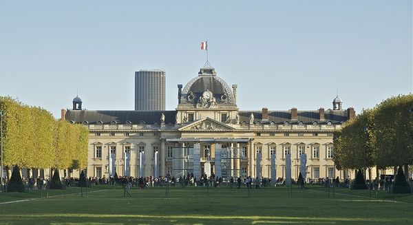 Ecole militaire - Paris.