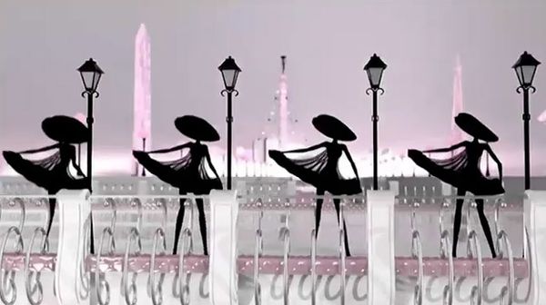 La petite robe noire
