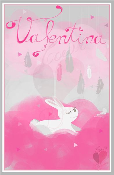Valentina est née !