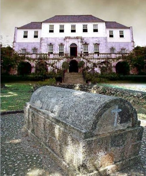 La sorcière Blanche de Rose Hall, Annie Palmer, Jamaïque