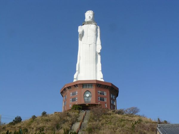 Awaji Kannon, Kaga Kannon, Guze Jibo Daikannon, les statues de Bouddha du Japon, 2eme partie