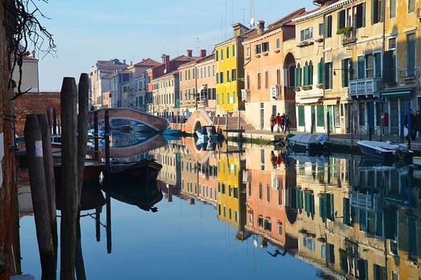 Ghetto Ebraico de Venise, Communauté Juive, Histoire, Italie