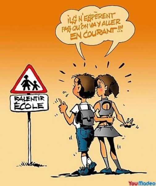 Les Perles des Auto-Ecoles, des élèves et des moniteurs