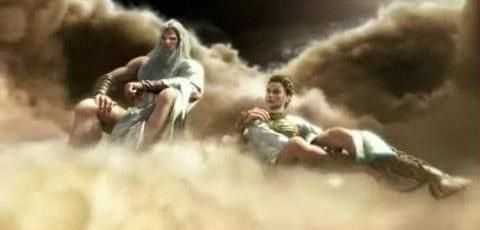 Zeus, Histoire, Légende, Mythologie Grecque