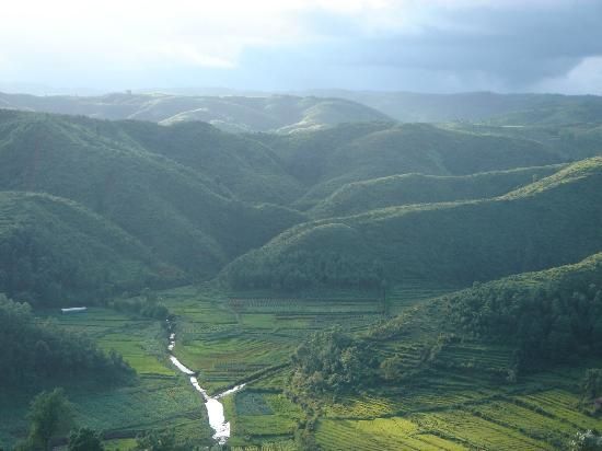 Mawsynram, le village le plus humide au monde, endroits à découvrir, Inde