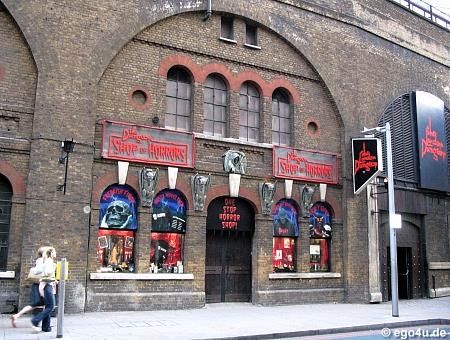 London Dungeon, Maison de l'horreur, Musée, Londres, Angleterre