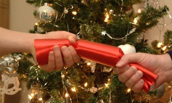 Crackers en Angleterre