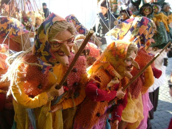 Befana Italie