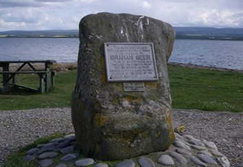 La Malédiction de la famille Seaforth, le sorcier du Glen ou le voyant de Braham, Ecosse