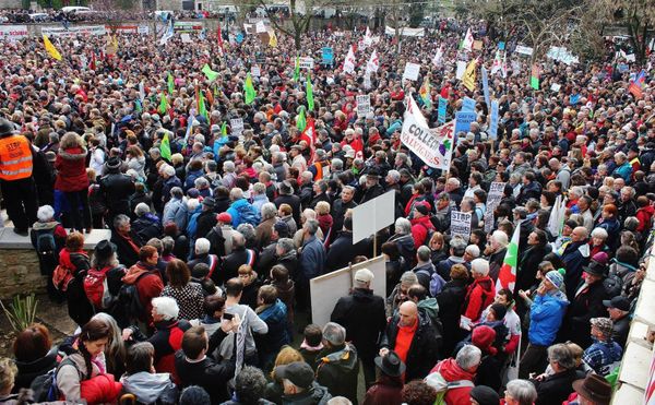 Barjac 28 février 2016