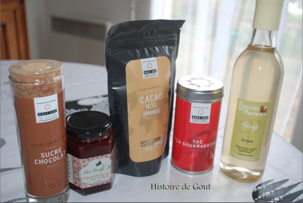 Histoire de gout