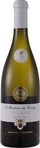 COLLECTION DU COING GRANDE RÉSERVE 2012 6,90 € MUSCADET SÈVRE-ET-MAINE 75 cl