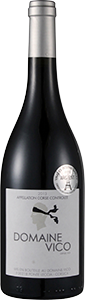 DOMAINE VICO 2013 6,50 € CORSE 75 cl