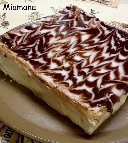 Millefeuille