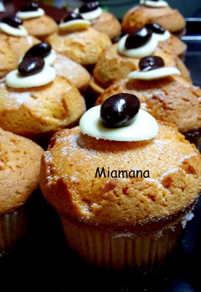 Madeleines espagnoles
