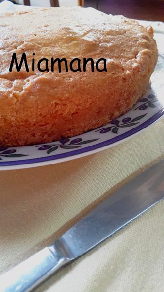 Sponge cake
