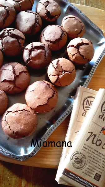 Ultimes moelleux au chocolat