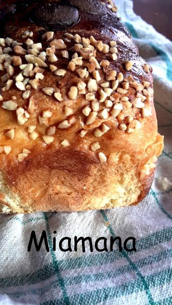 Brioche de Mamie