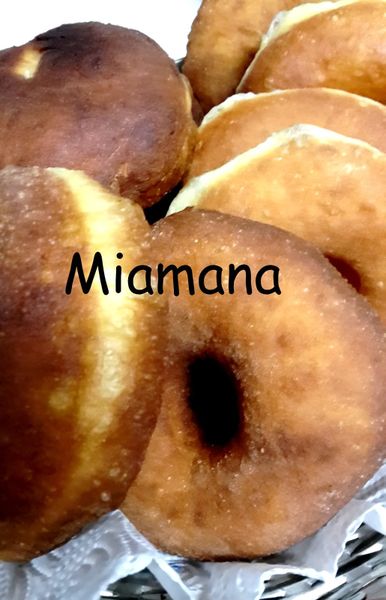 Beignets dodus