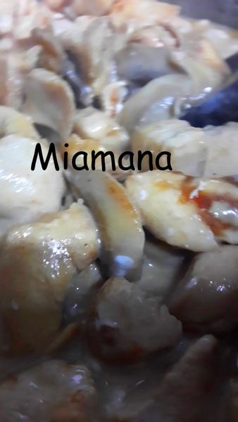 Sauté de dinde aux champignons rapide