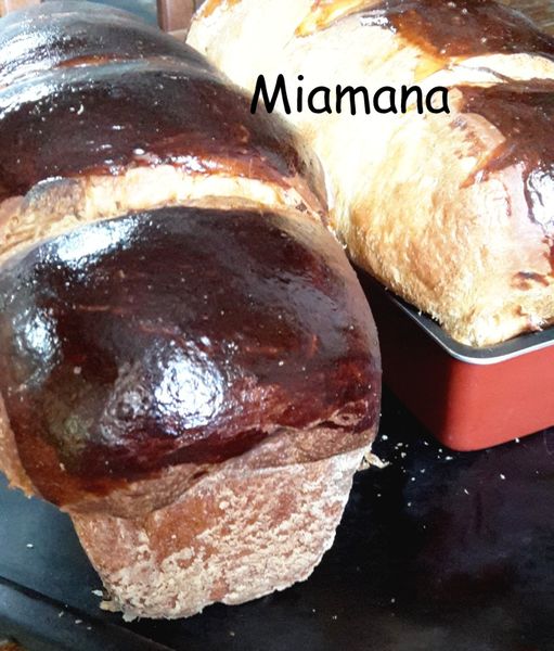 Brioche nuage