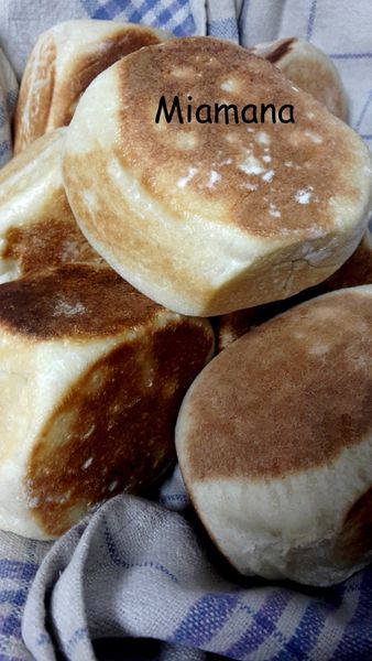 Muffins anglais