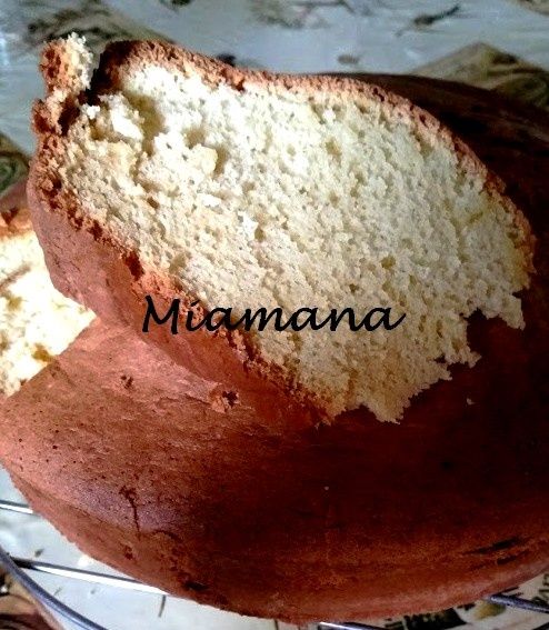 Gateau ultra moelleux