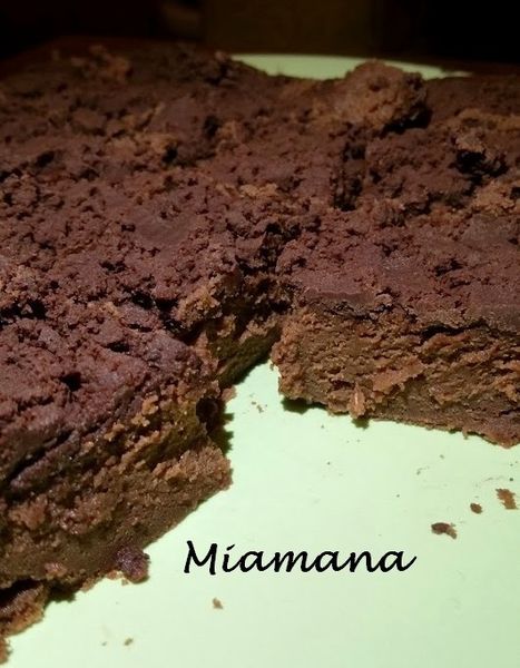 Irrésistible au chocolat