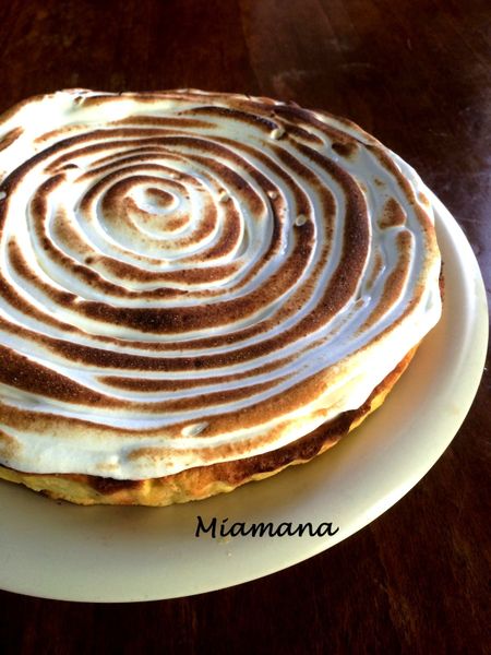 LA tarte au citron (PH)