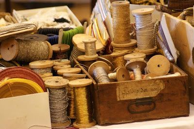 Marché aux puces des couturières à Lutterbach 2014 - Salle des Brasseurs