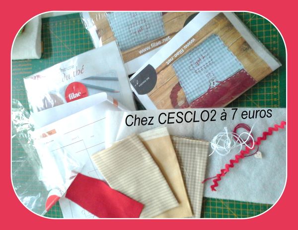 Pochette thé de M. Suarez en vidéo