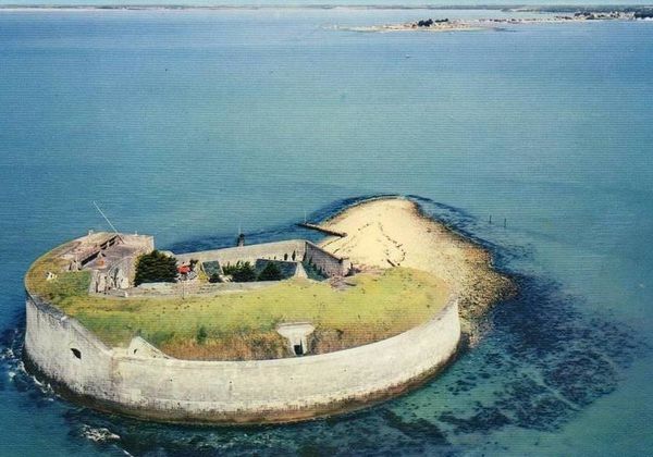 Fouras. Le Fort Enet. Une visite.