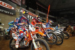 Superenduro sur RedBull TV en Live le 6 décembre 2014