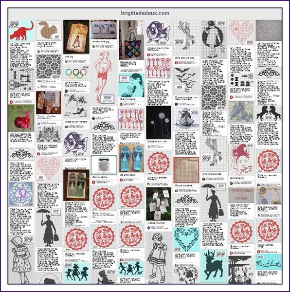 brigittedadaux.com sur pinterest