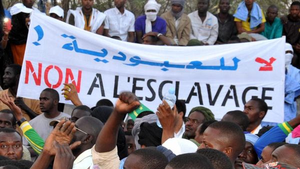 Notre avenir politique : L’esclavage dans les espaces villageois Soninkés du Guidimakha