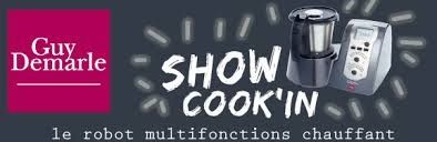 SHOW CULINAIRE DEMAIN DIMANCHE 21/09 10H TOULOUSE