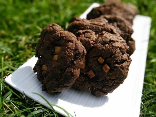 COOKIES BEURRE DE CACAHUETES