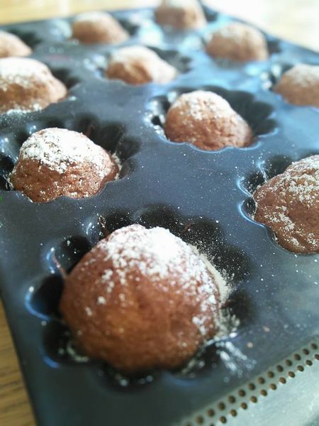 MADELEINES ESPAGNOLES LEGERES ET PARFUMEES