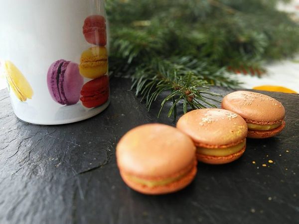 MACARONS BEURRE SALE