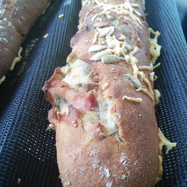 BAGUETTES APERITIVES POUR L'APERO